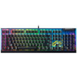 Clavier Mécanique Razer BlackWidow V4 X - Yellow Switch Fortnite