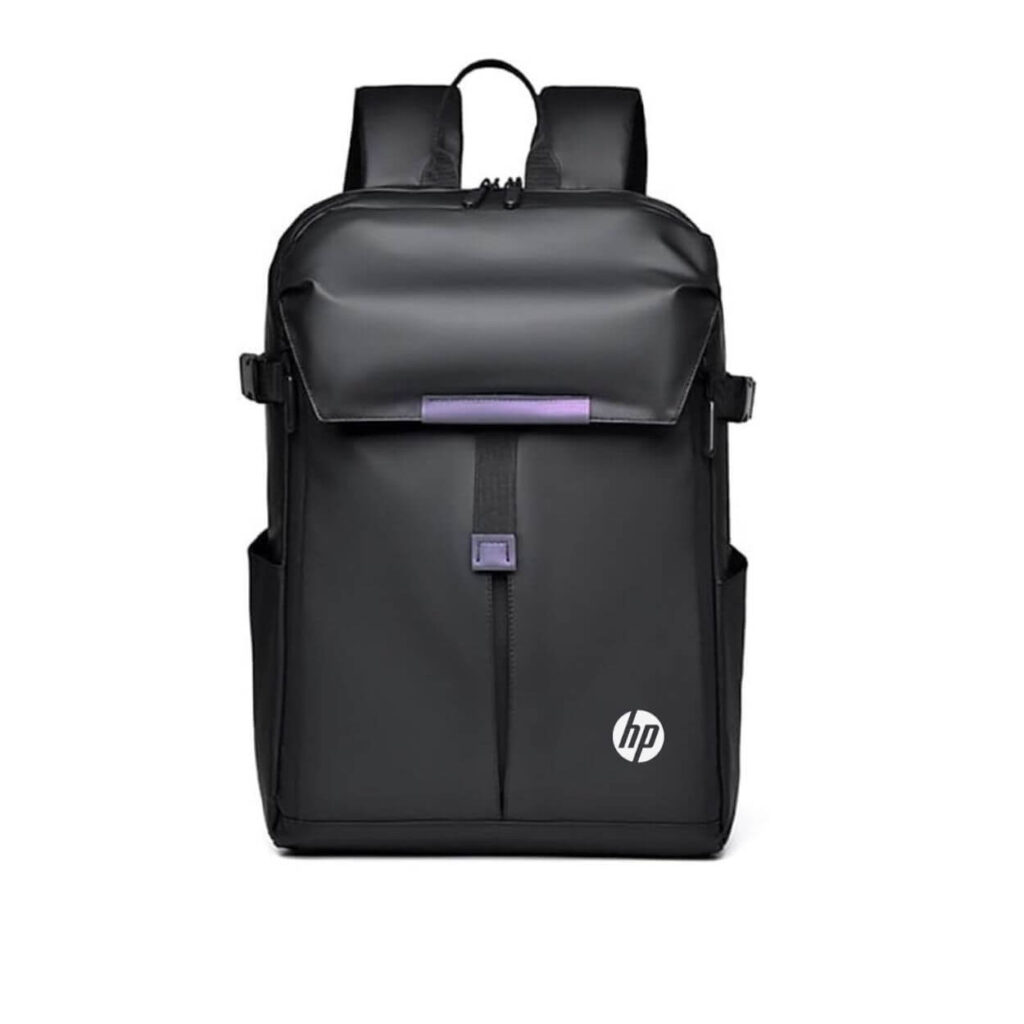 Sac à Dos Élégant et Léger HP - Sac à Dos de Sport pour Ordinateur Portable 15,6" - couleur noir