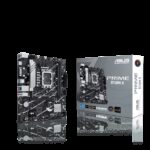 ASUS Prime B760M-K - Carte Mère Intel LGA1700