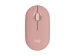 Souris Logitech Pebble Mouse 2 M350s (Rose)