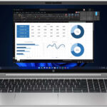 HP ProBook 450 G10 - Ordinateur Portable Professionnel 15,6"