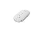 Pebble 2 Combo Clavier et Souris Bluetooth® MultidDevice - Tons de Blanc