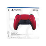 Manette Sans Fil DualSense™ - Volcanic Red - Compatible PS5, PC, Mac