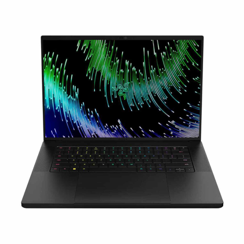 PC Portable Gaming Razer Blade 16" QHD 240Hz Intel Core i9