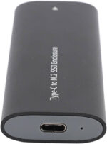 M.2 SATA NVMe to USB 3.1 Hard Drive Enclosure Case