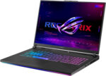 ASUS ROG Strix G18 STRIX-G18-G814JZR-DR6133W - PC Portable Gaming 18" 2.5K 240Hz - Core i9 14900HX - RTX 4080 - 32Go RAM