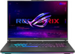 ASUS ROG Strix G18 STRIX-G18-G814JZR-DR6133W - PC Portable Gaming 18" 2.5K 240Hz - Core i9 14900HX - RTX 4080 - 32Go RAM