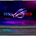 ASUS ROG Strix G18 STRIX-G18-G814JZR-DR6133W - PC Portable Gaming 18" 2.5K 240Hz - Core i9 14900HX - RTX 4080 - 32Go RAM