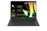 PC Portable LG gram 17" IPS 17Z90S-G.AD7BF - Intel® Core™ Ultra 7, 32Go RAM, 2To SSD, Windows 11 Home