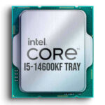 Processeur Intel® Core™ i5 14600KF Tray - 14 Cœurs, 5,3 GHz - Haute Performance