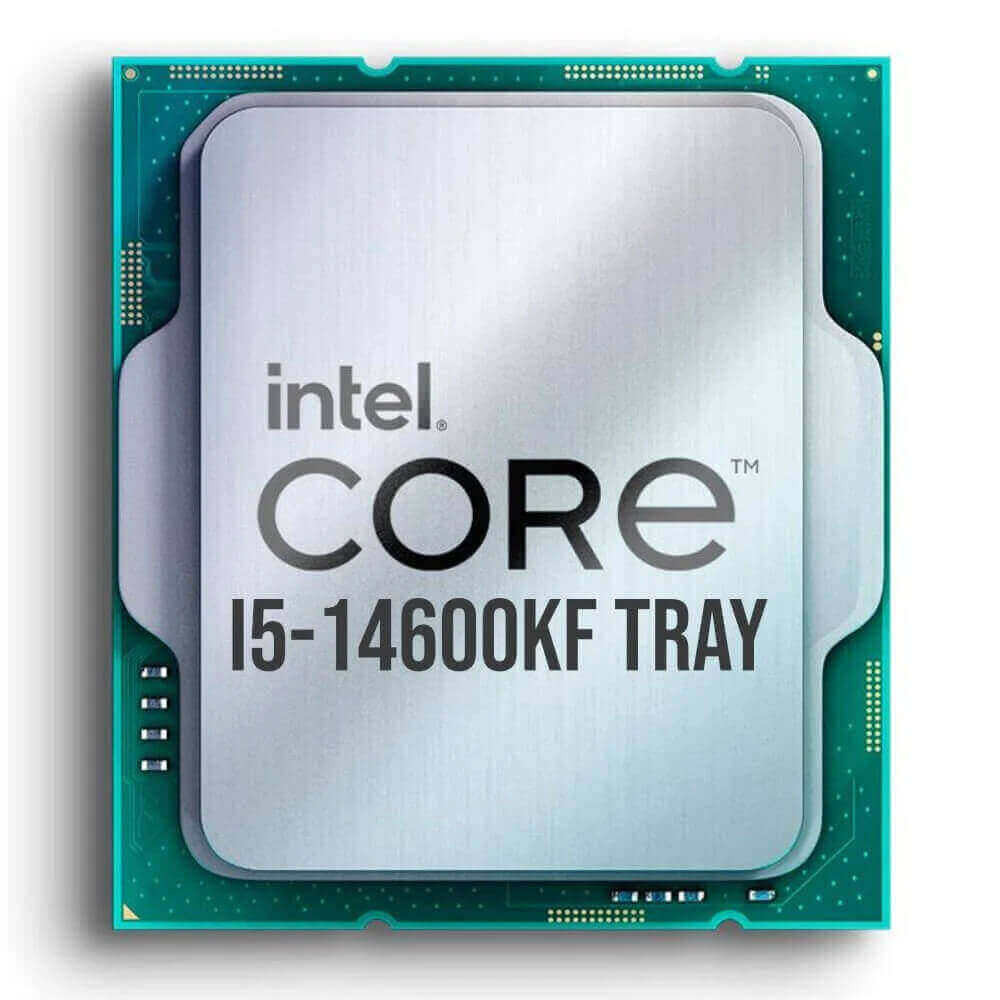 Processeur Intel® Core™ i5 14600KF Tray - 14 Cœurs, 5,3 GHz - Haute Performance