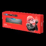 XPG SPECTRIX D50 8GB 3600MHz DDR4 Gris CL18 RGB