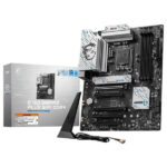 MSI B760 GAMING PLUS WIFI DDR4 - Carte Mère Gaming