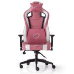 xDrive AKDENİZ Professional Gaming Chair Pink/Black - Confort Ergonomique