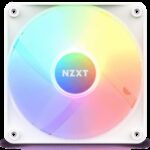 NZXT F140 RGB Core 140mm - Ventilateur RGB avec 8 LED adressables