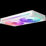 NZXT F240 RGB Core (White)