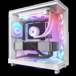 NZXT F240 RGB Core (White)