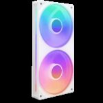 NZXT F240 RGB Core (White)