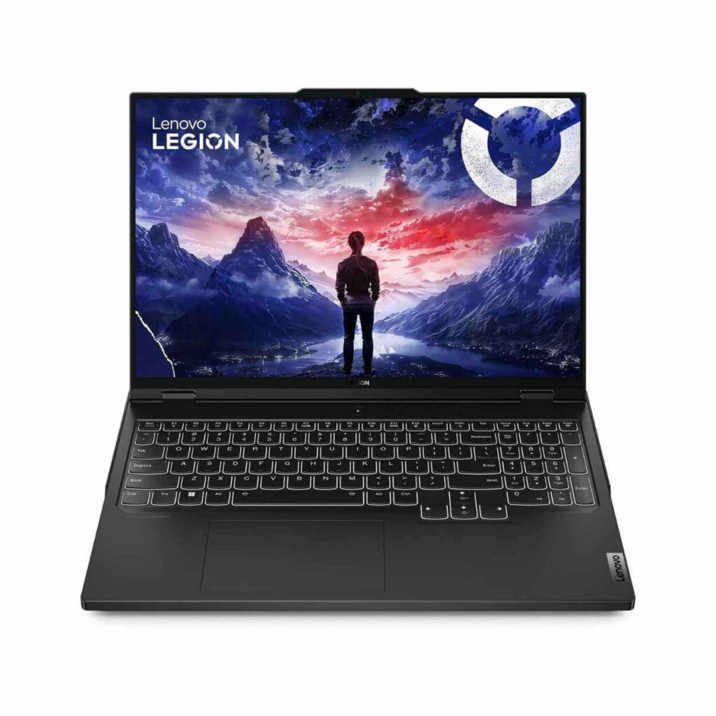 Lenovo Legion Pro 7 16IRX9H - i9-14900HX - RTX 4080 12GB - 32GB DDR5 - 1TB SSD NVMe - 16" 240Hz WQXGA