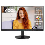 AOC U27B3AF 27" IPS 4K UHD - Moniteur Productivity - HDR10 - Adaptive Sync