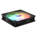 NZXT F120 Core RGB Triple Pack Black - 3 x 120mm RGB Fans & Controller