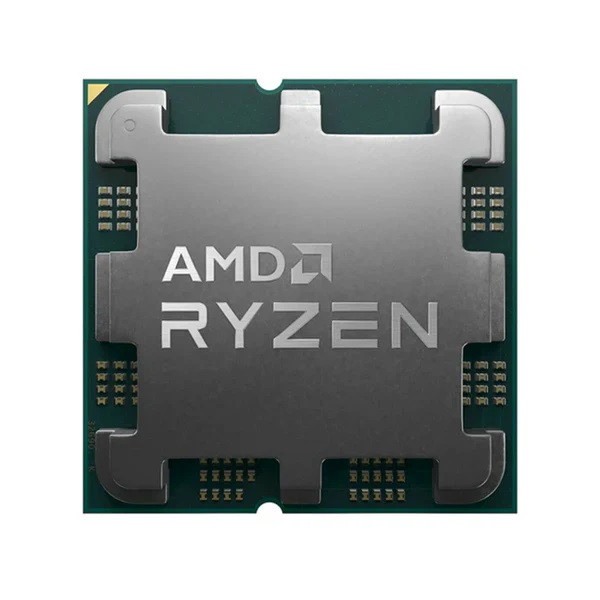 AMD Ryzen™ 7 9700X Tray - 8 Cœurs, 16 Threads, Jusqu'à 5.5 GHz - Zen 5 - PCIe 5.0 - Socket AM5