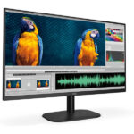 AOC Q27B2S2 - Écran 27" QHD 100Hz IPS - Adaptive Sync - Anti-Tearing - Low Blue Mode