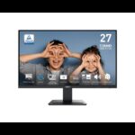 MSI PRO MP273U 27" IPS 4K - Écran UHD 3840x2160 - Anti-Flicker & Ergonomie