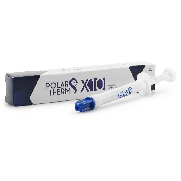 Polartherm X-10 (2g) - Pâte Thermique Haute Performance