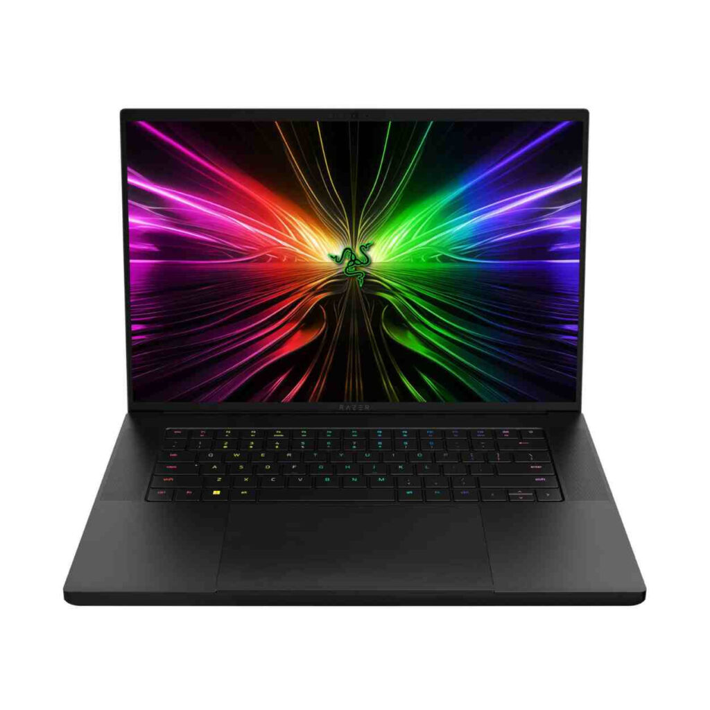 Razer Blade 16 RZ09-0510TFN3 - Intel Core i9-14900HX - RTX 4080 12 Go - 32 Go DDR5 - 1 To SSD - OLED 240Hz