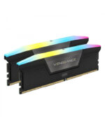 Corsair Vengeance RGB DDR5 32GB (2x16GB) 7200MHz XMP - Mémoire RAM