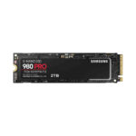 Samsung SSD 980 PRO 2TB Tray - M.2 PCIe 4.0 NVMe - Performance Maximale