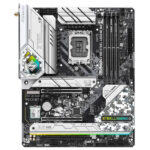 Carte Mère ASRock Z790 Steel Legend - PCIe 5.0 et DDR5
