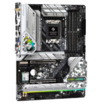 Carte Mère ASRock Z790 Steel Legend - PCIe 5.0 et DDR5
