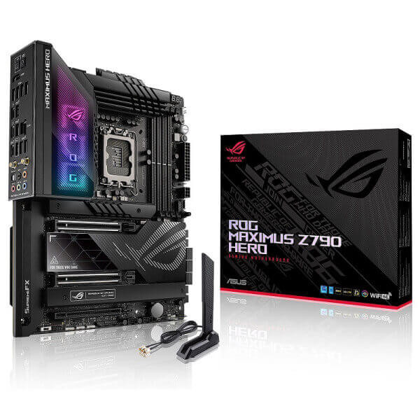 ASUS ROG MAXIMUS Z790 HERO - Carte Mère Gaming