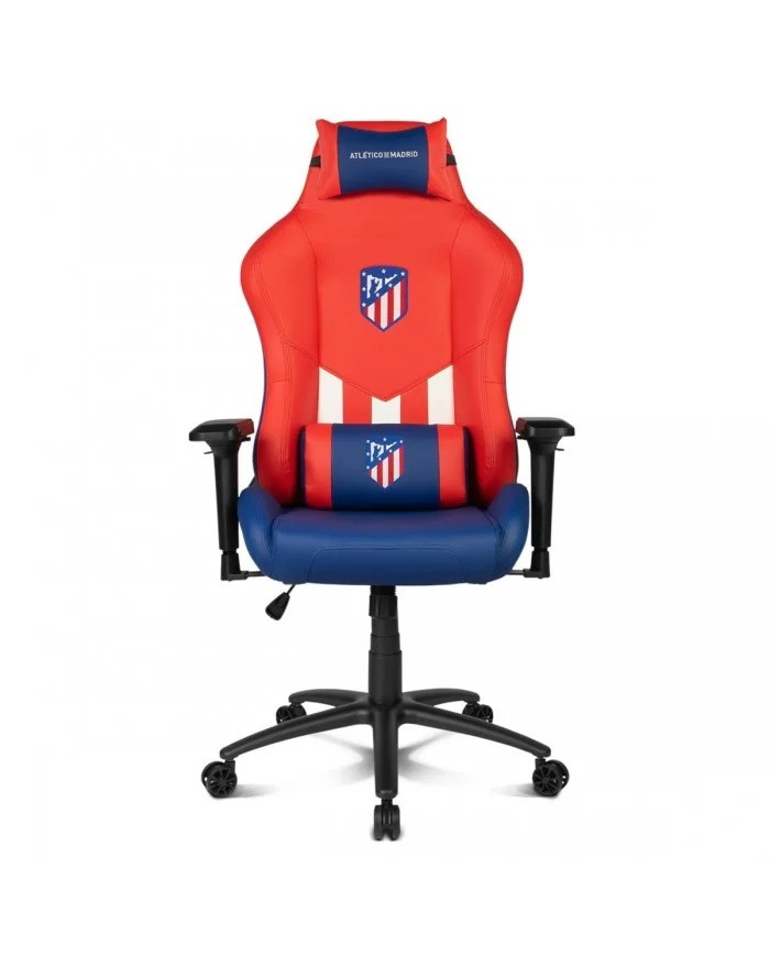 Chaise Gamer Dr250 Pro Atlético Madrid Edition
