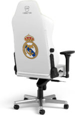 Chaise Gamer HERO Real Madrid Edition noblechairs