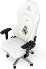 Chaise Gamer HERO Real Madrid Edition noblechairs