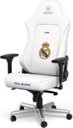 Chaise Gamer HERO Real Madrid Edition noblechairs