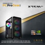 PC Gamer Intermédiaire - AMD Ryzen 5 3600, RTX 3060 12GB, 16Go RAM, SSD 512GB - Performances Gaming Exceptionnelles