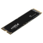 Crucial P3 M.2 PCIe NVMe 500GB - SSD Haute Performance