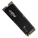 Crucial P3 M.2 PCIe NVMe 500GB - SSD Haute Performance