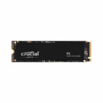 Crucial P3 1TB PCIe M.2 2280 SSD - Performance Accélérée et Stockage Abordable