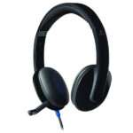 Casque USB Logitech H540 - Son Premium et Confort
