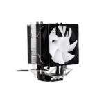 Connect Arctic Flow 90mm ARGB - Refroidisseur CPU Compact et Performant - ARGB Personnalisable
