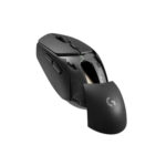 Logitech G309 LIGHTSPEED BLACK - Sans Fil Ultra-Rapide - Précision HERO 25K
