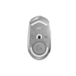 Logitech G309 LIGHTSPEED Blanche - Sans Fil Ultra-Rapide - Précision HERO 25K