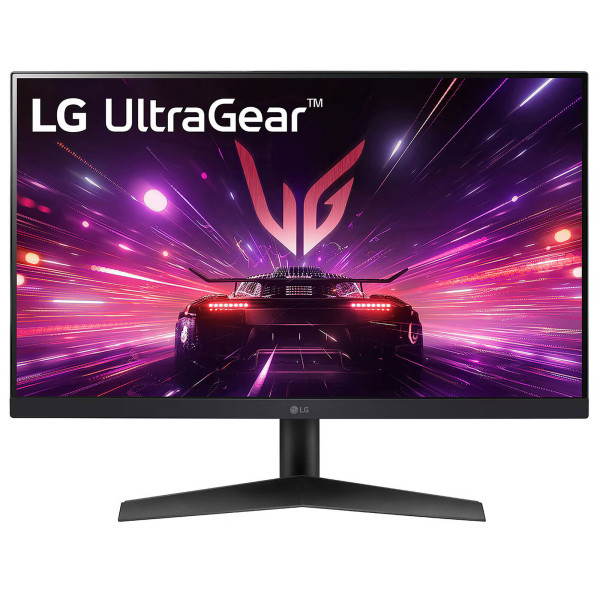 LG UltraGear 24GS60F-B 23.8″ IPS 180Hz 1ms - Moniteur Gaming FHD