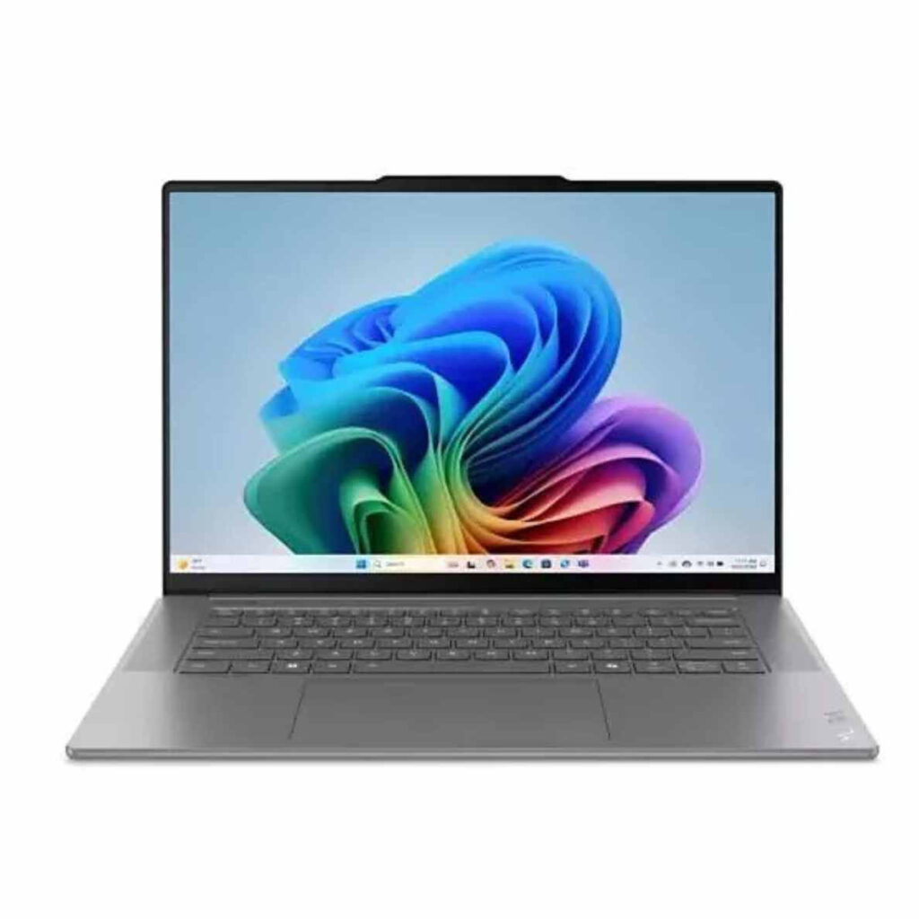 LENOVO Yoga Slim 7 15ILL9 Aura CO2 Offset - Intel Core Ultra 7, 32 Go RAM, Écran 2.8K