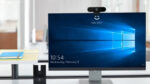 Webcam Ultra HD Pro Business Brio - 4K HDR, Compatible Windows Hello